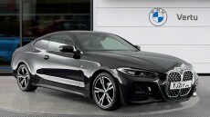BMW 4 Series 420i M Sport 2dr Step Auto Petrol Coupe